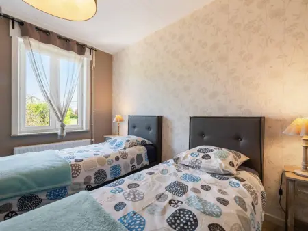 Maison Memories au Bizet, 3 chambres, jardin privé, 8 personnes : photo 27
