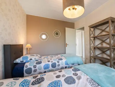 Maison Memories au Bizet, 3 chambres, jardin privé, 8 personnes : photo 28