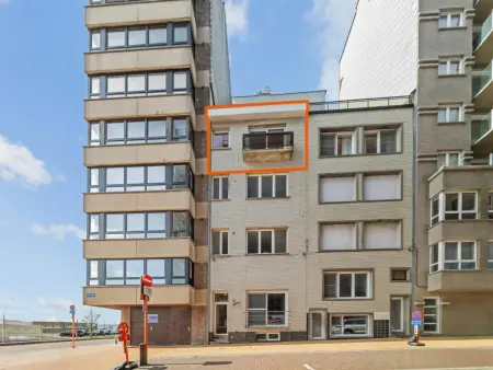 Les Sablettes - 3 : studio vue mer à Blankenberge : photo 13