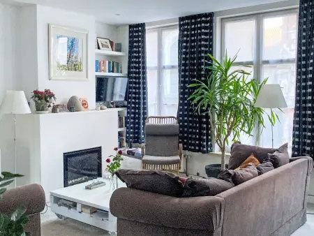 Maison 3 chambres rénovée au cœur de Bruges : photo 2