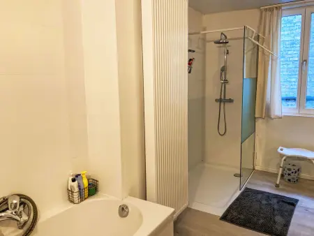 Maison 3 chambres rénovée au cœur de Bruges : photo 5