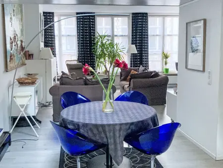 Maison 3 chambres rénovée au cœur de Bruges : photo 6