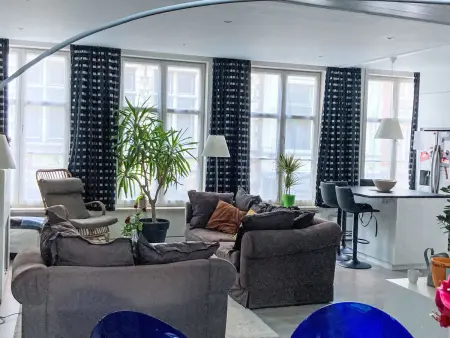 Maison 3 chambres rénovée au cœur de Bruges : photo 7