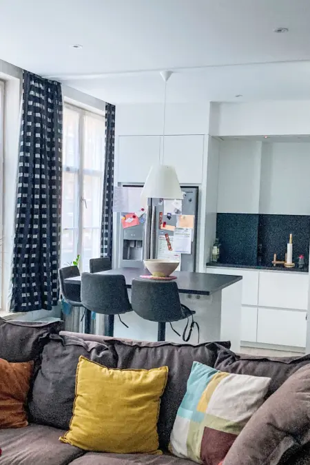 Maison 3 chambres rénovée au cœur de Bruges : photo 10