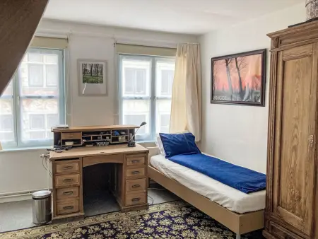 Maison 3 chambres rénovée au cœur de Bruges : photo 13