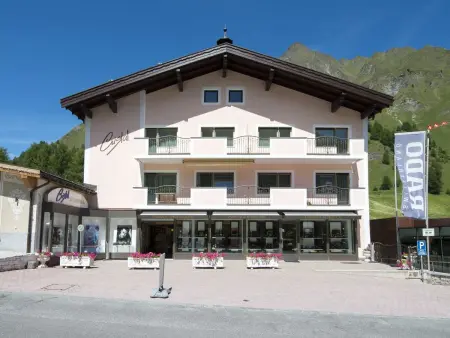 Location appartement à Samnaun, Appartementhaus Cristal, (Samnaun-Dorf)