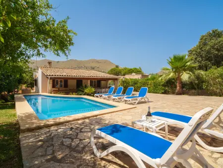 Location maison à Pollença, Ullastro Pollença