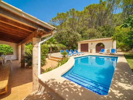 Ullastro Pollença, Maison 8 personnes à Pollença - Photo 1