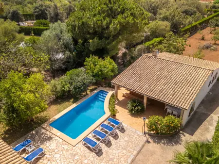Ullastro Pollença, Maison 8 personnes à Pollença - Photo 2