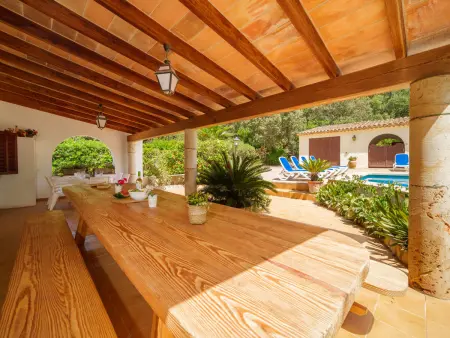 Ullastro Pollença, Maison 8 personnes à Pollença - Photo 3