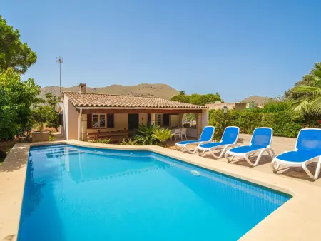 Ullastro Pollença, Maison 8 personnes à Pollença - Photo 26