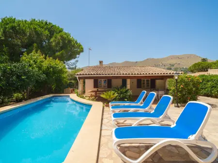 Ullastro Pollença, Maison 8 personnes à Pollença - Photo 27