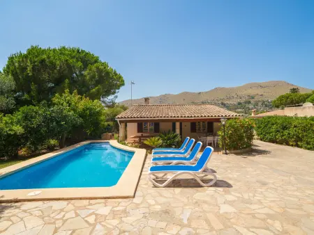 Ullastro Pollença, Maison 8 personnes à Pollença - Photo 28