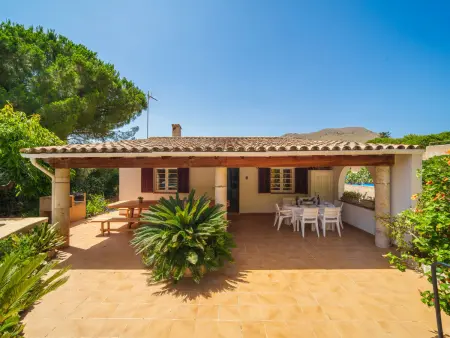 Ullastro Pollença, Maison 8 personnes à Pollença - Photo 30