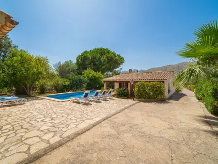 Ullastro Pollença, Maison 8 personnes à Pollença - Photo 31
