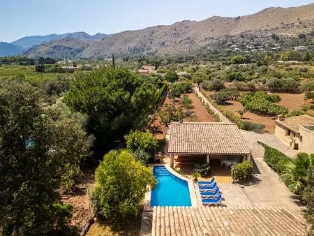 Ullastro Pollença, Maison 8 personnes à Pollença - Photo 32