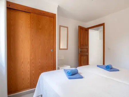 Appartement Clara, 2 chambres avec terrasse à Cala San Vicente : photo 17