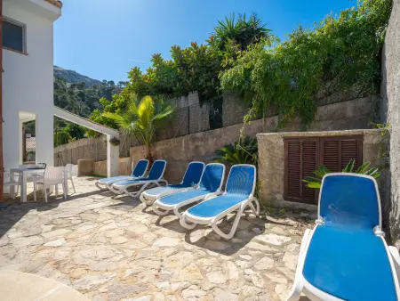 Appartement Clara, 2 chambres avec terrasse à Cala San Vicente : photo 25