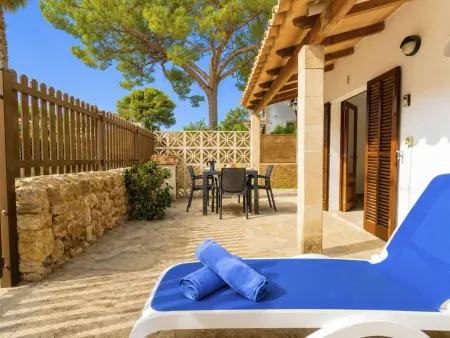 Appartement Clara, 2 chambres avec terrasse à Cala San Vicente : photo 30