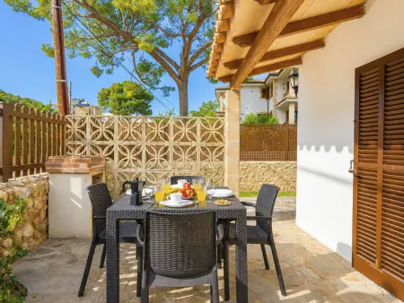 Appartement Clara, 2 chambres avec terrasse à Cala San Vicente : photo 31