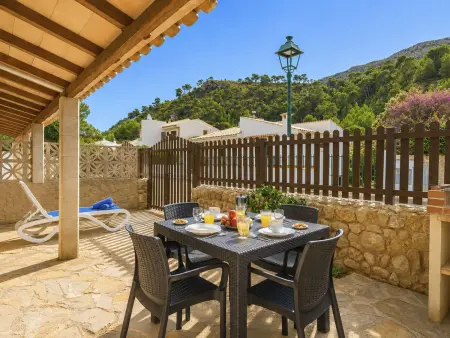 Appartement Clara, 2 chambres avec terrasse à Cala San Vicente : photo 32