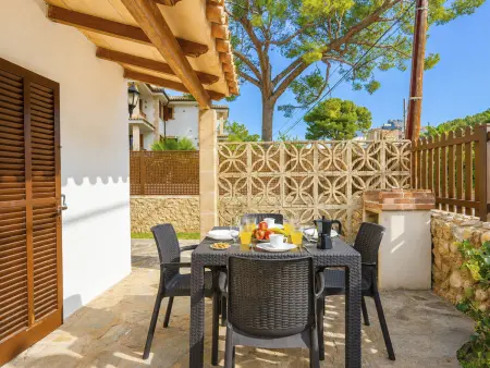 Appartement Clara, 2 chambres avec terrasse à Cala San Vicente : photo 21