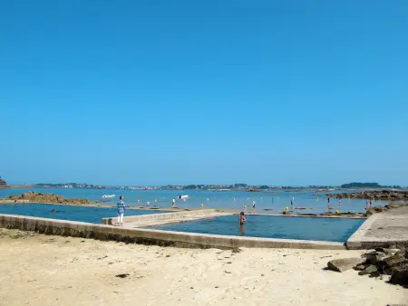 Les Pieds dans l'Eau, Roscoff - 80 m de la plage : photo 17