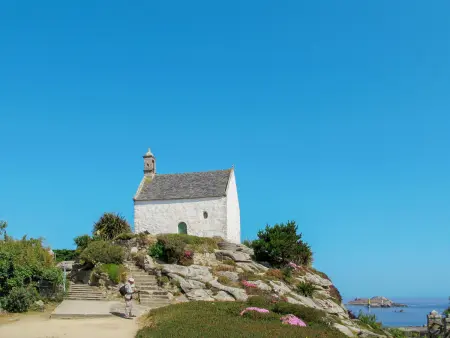 Les Pieds dans l'Eau, Roscoff - 80 m de la plage : photo 18
