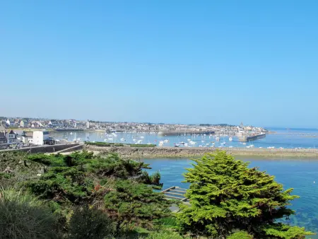 Les Pieds dans l'Eau, Roscoff - 80 m de la plage : photo 20