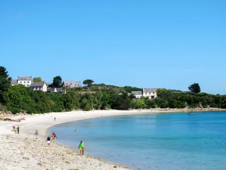 Les Pieds dans l'Eau, Roscoff - 80 m de la plage : photo 21