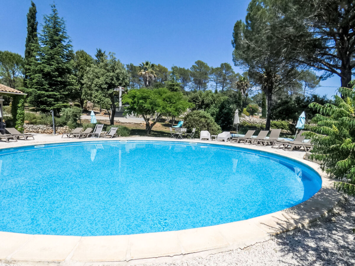 La Cigale – Maison 5 pers. avec piscine aux Arcs - Photo 19