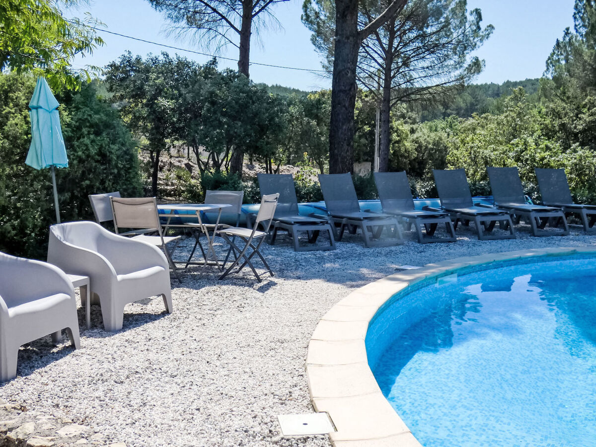 La Cigale – Maison 5 pers. avec piscine aux Arcs - Photo 23