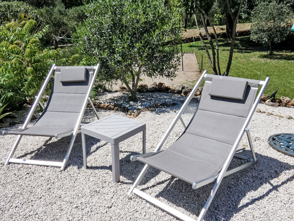 La Cigale – Maison 5 pers. avec piscine aux Arcs - Photo 24