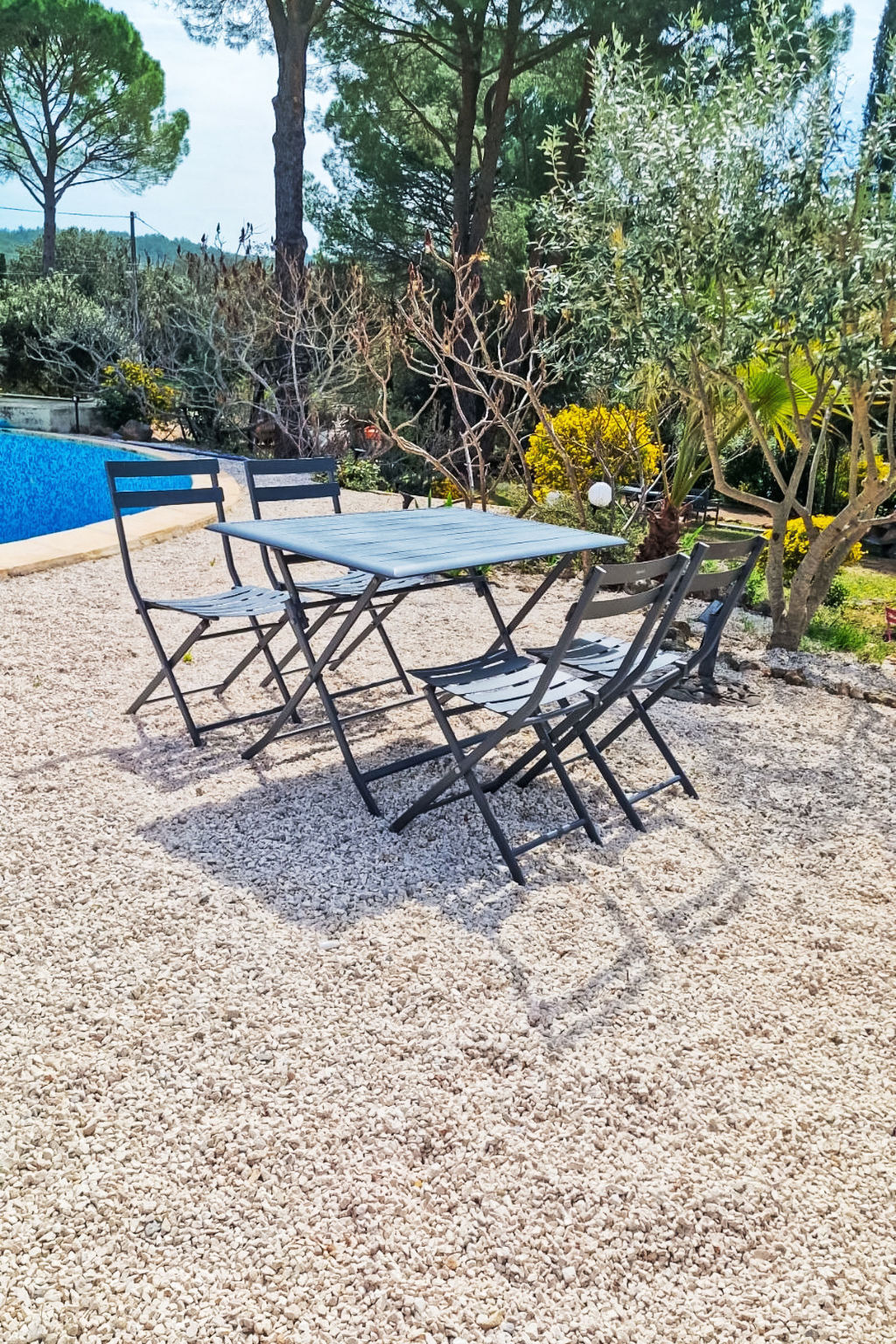 La Cigale – Maison 5 pers. avec piscine aux Arcs - Photo 22