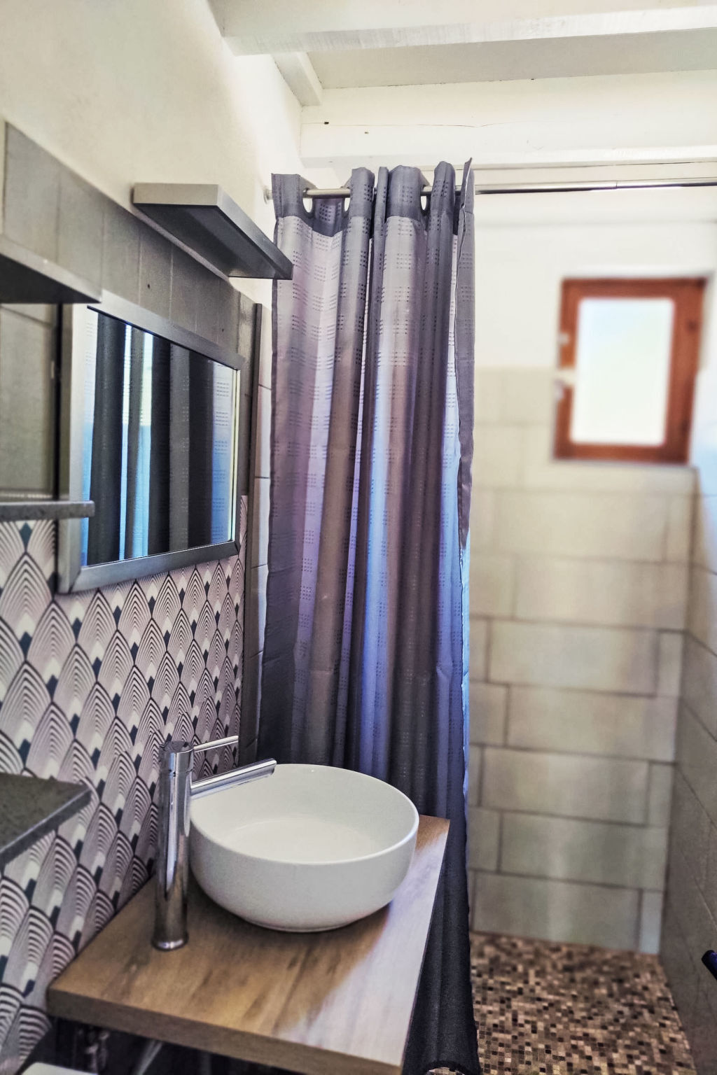 La Cigale – Maison 5 pers. avec piscine aux Arcs - Photo 37