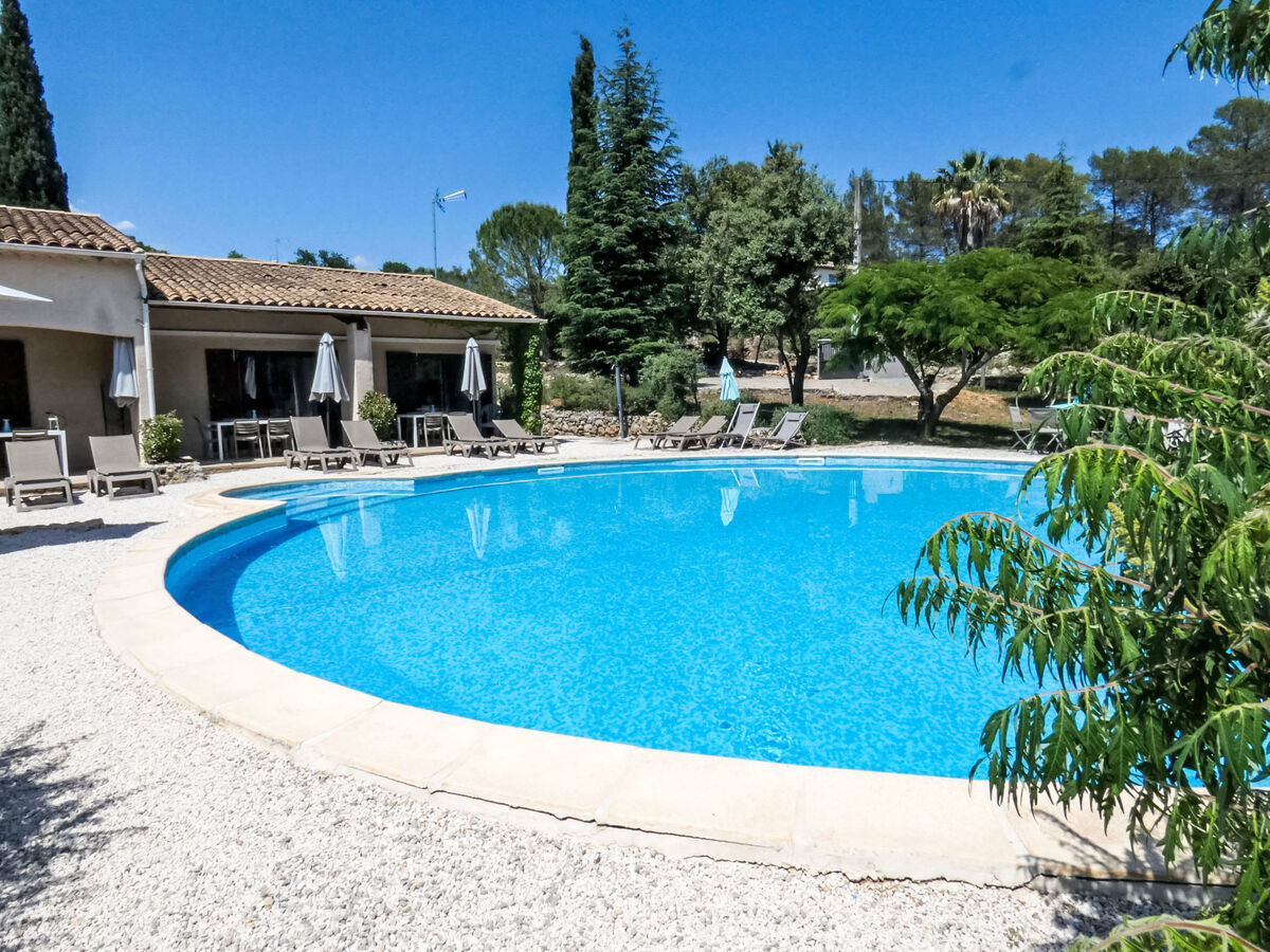 La Cigale – Maison 5 pers. avec piscine chauffée - Photo 1