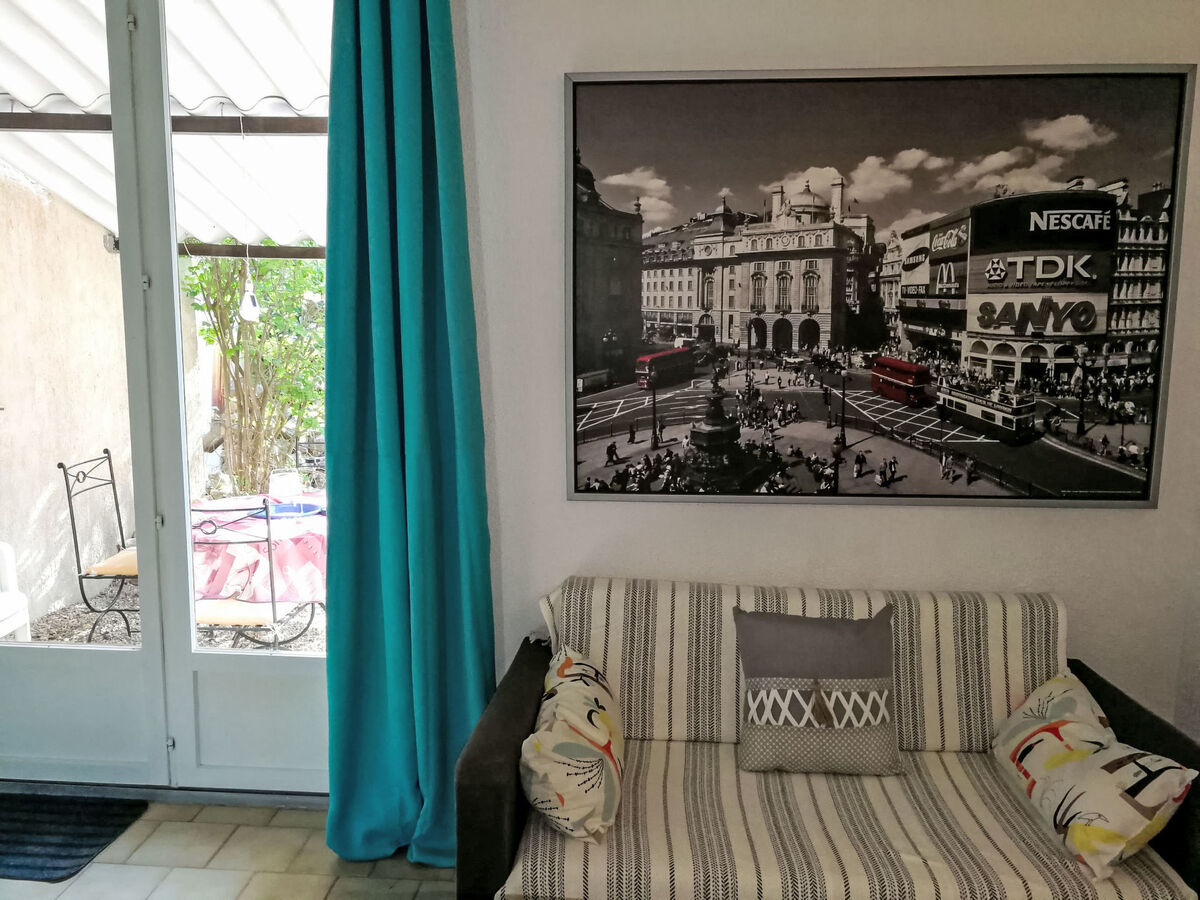 La Cigale – Maison 5 pers. avec piscine chauffée - Photo 3