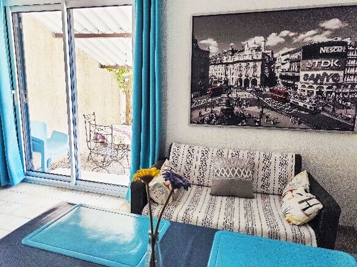 La Cigale – Maison 5 pers. avec piscine chauffée - Photo 6
