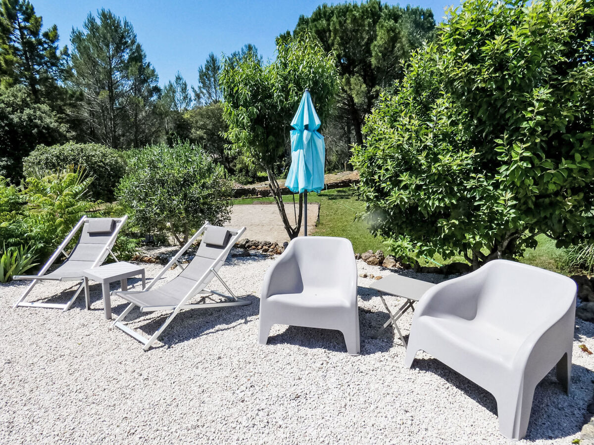 La Cigale – Maison 5 pers. avec piscine chauffée - Photo 23