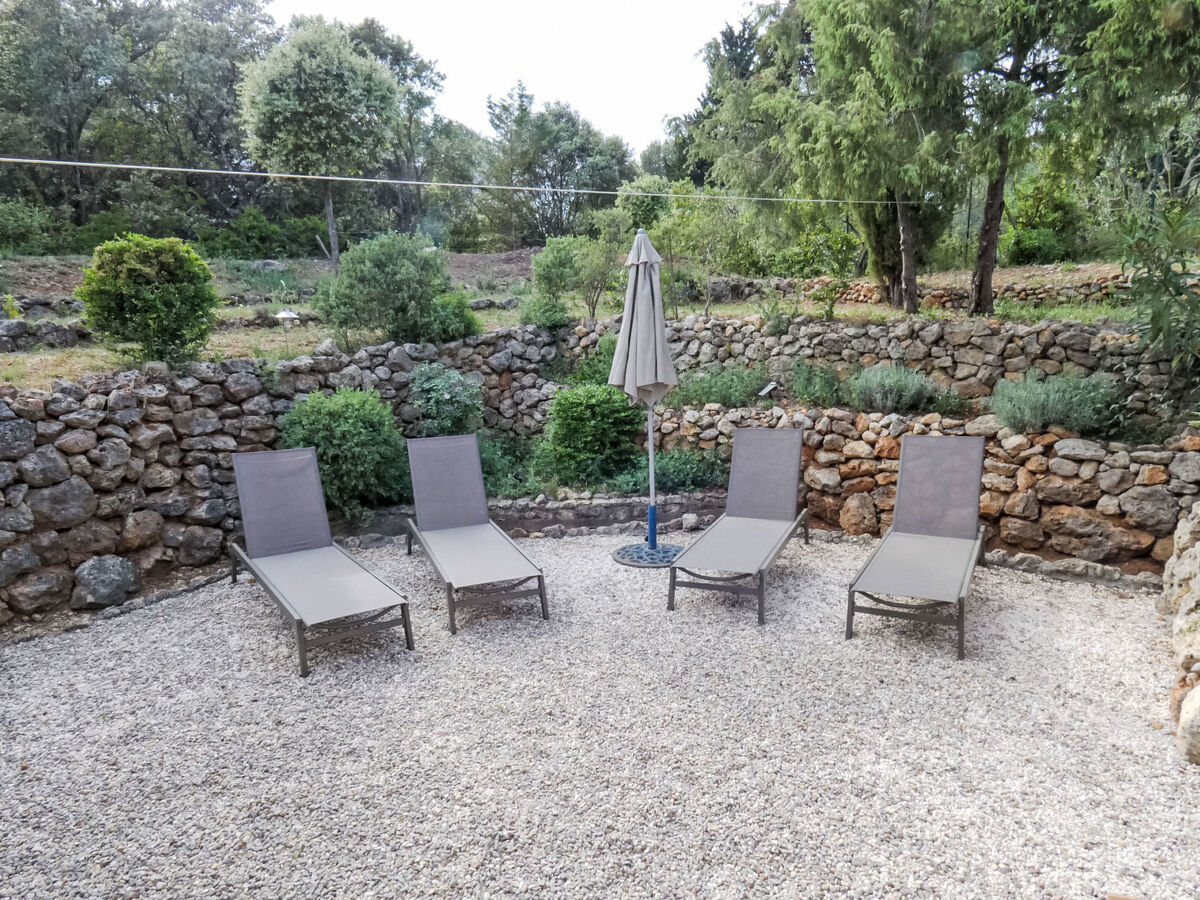 La Cigale – Maison 5 pers. avec piscine chauffée - Photo 24