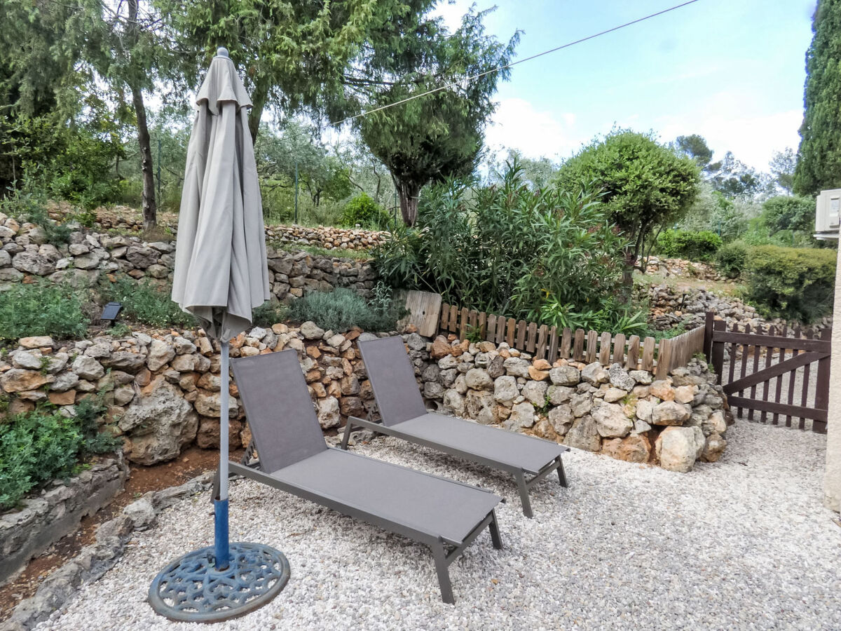 La Cigale – Maison 5 pers. avec piscine chauffée - Photo 25