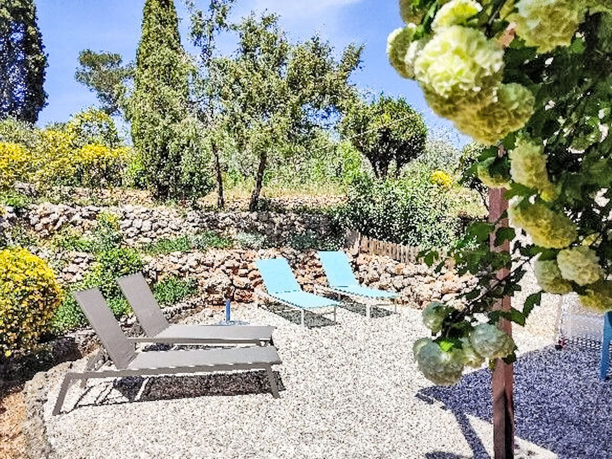 La Cigale – Maison 5 pers. avec piscine chauffée - Photo 28