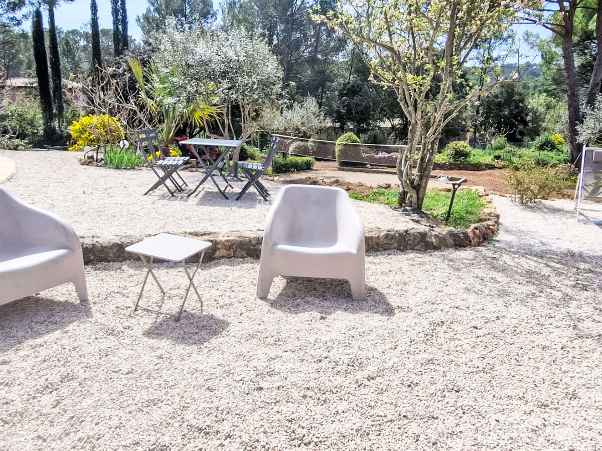 La Cigale – Maison 5 pers. avec piscine chauffée - Photo 38