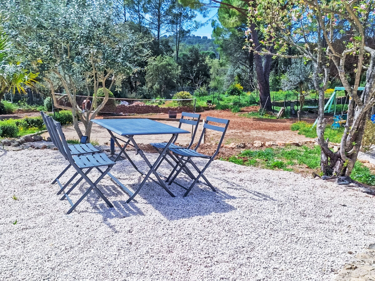 La Cigale – Maison 5 pers. avec piscine chauffée - Photo 40