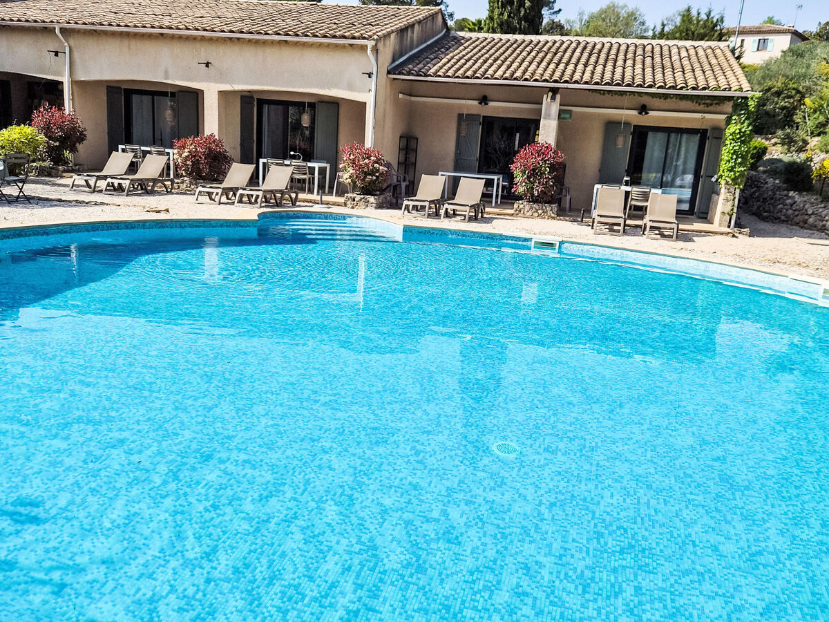 La Cigale - Maison 5 pers. avec piscine aux Arcs - Photo 1
