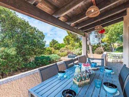 Mare Serena, maison 4 chambres vue mer à Porto Vecchio : photo 25