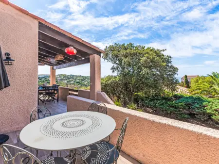 Mare Serena, maison 4 chambres vue mer à Porto Vecchio : photo 27