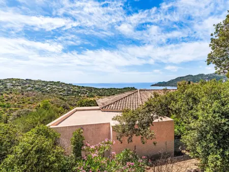 Mare Serena, maison 4 chambres vue mer à Porto Vecchio : photo 29