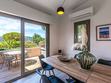 Mare Serena, maison 4 chambres vue mer à Porto Vecchio : photo 30