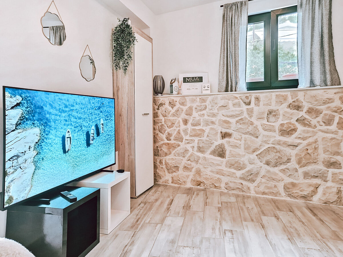 Maison Mate à Bibinje, 400 m de la plage - Photo 3